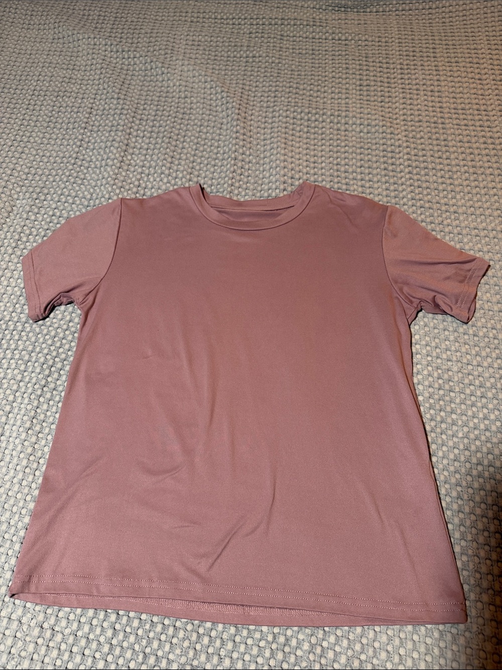 Woman’s Lavender T-shirt